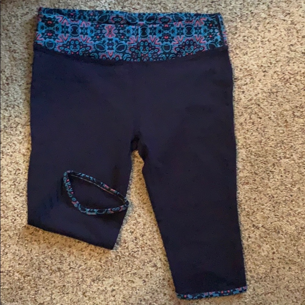 Workout pant